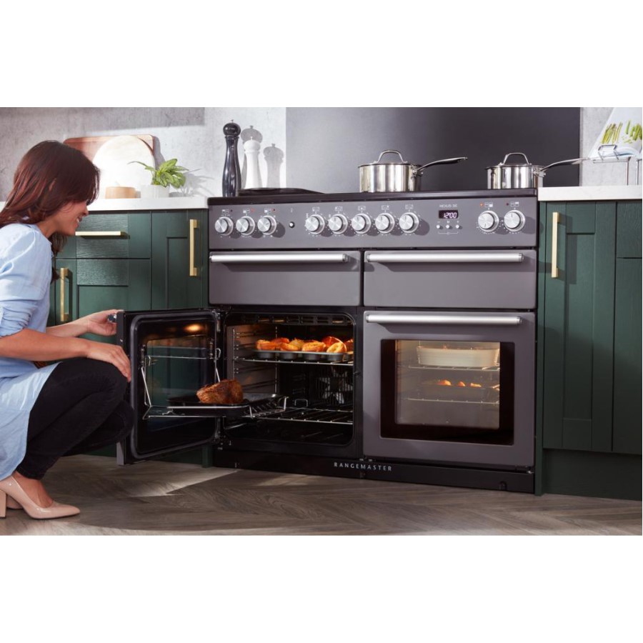 additioanl image for  RangeM Nexus SE 110 DF Charcoal Black 